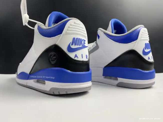 80% Off Sale Air Jordan 3 Blue White CT8532-040 Retro 0515